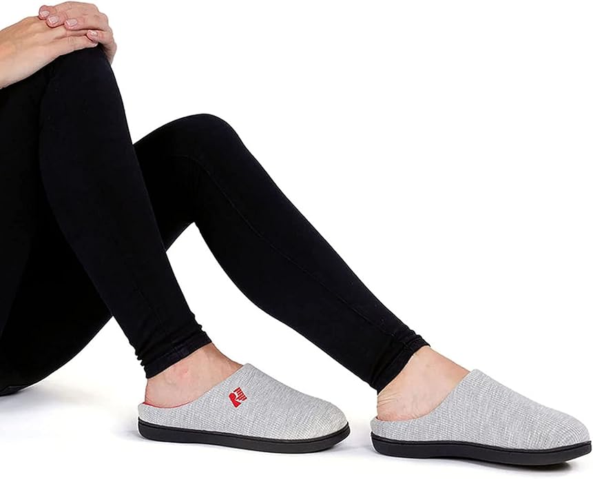 RockDove Women's Original Two-Tone Memory Foam Slipper