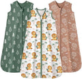 Baby Sleep Sack 18-24 Months 0.5 Tog Soft Sleeping Bag 100% Cotton