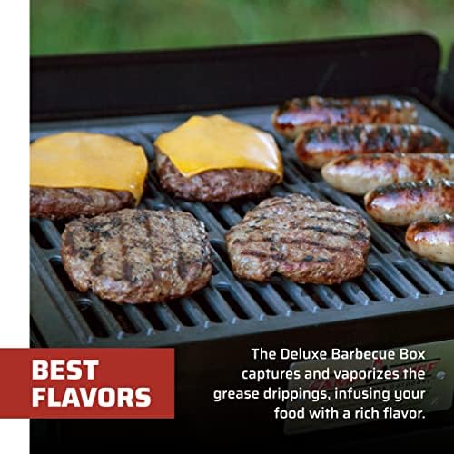 Camp Chef BB30L BBQ Grill Box, 14" Stove Single Burner Accessory