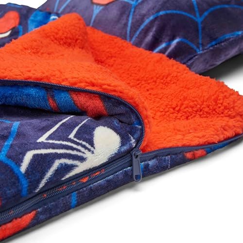 Northwest Silk Touch Sherpa Slumber Bag, 27" x 56"