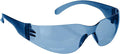 BISON LIFE Safety Glasses - Scratch Resistant Wrap Around Eyewear, Polycarbonate ANSI Z87.1 Impact Resistant Lens