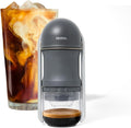 LEVERPRESSO V4 Portable Lever Espresso Maker – Manual Espresso Machine with 51mm Ridgeless Filter Basket, Double Shot, Non-Pressurized, Perfect for Camping & Travel – by HUGH (Pressurized Filter)