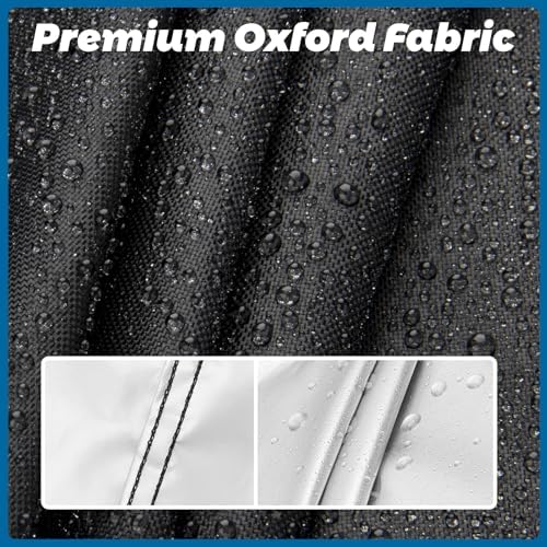 Propane Gas Grill Griddle Combo Cover for Sophia William for Royal Goumet