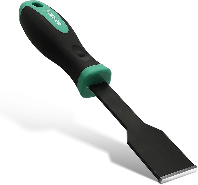 1-1/4-inch Carbide Scraper,Super Gasket Scraper with Durable Tungsten Tip for Remove Gaskets, Carbon and More from Varied Surfaces