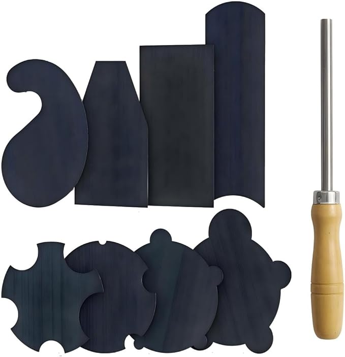 Cabinet Scraper Cards (HTCSCS09)
