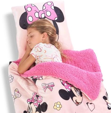 Northwest Silk Touch Sherpa Slumber Bag, 27" x 56"