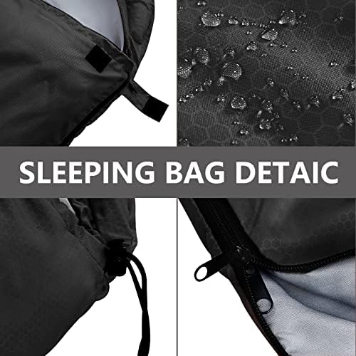 Sleeping Bags for Adults,Kids & Girls,Waterproof,Camping,Hiking