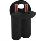 Linkidea Wine Travel Carrier & Cooler Bag, Wine Carrying Tote Picnic Cooler