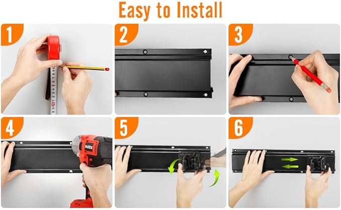 Extra Panel Plate 1pack for Smartology Storage Rack System