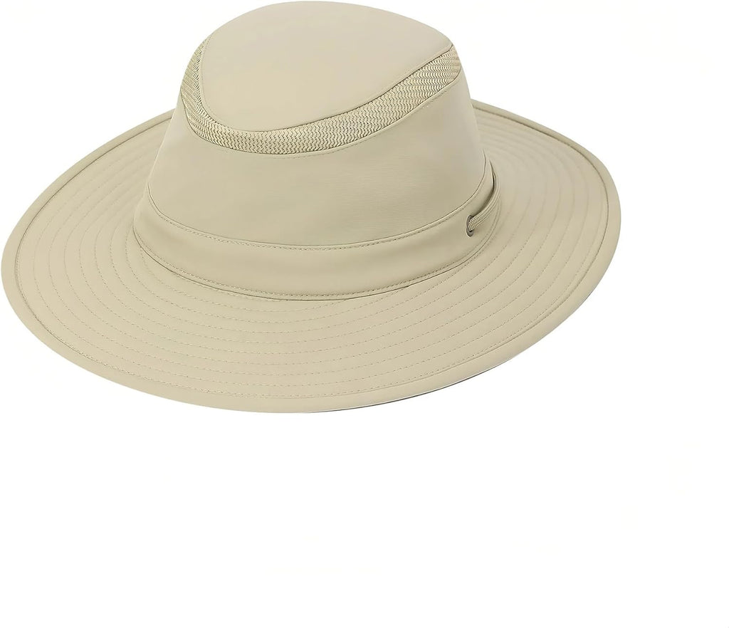 Cimarron Wide Brim Safari Sun Hat for Women & Men – UPF 50+ Outdoor Fishing Hat | Hiking, Running Travel Sun Protection Hat