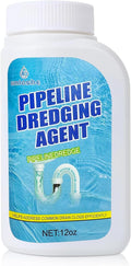 Pipeline Dredging Agent, Drain Clog Remover, Powerful Unclog Sink Drain Cleaner, for Kitchen Bathroom Sinks, Tubs Pipe Cleaning Tool (1PCS)