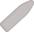 Ironing Board Cover and Pad 15x54 Inch Standard Ironing Board Cover with Elastic Edge and Hook and Loop Fasteners Scorch and Stain Resistant Cotton Ironing Covers with Thick Padding