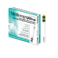 Ultra Single-Use Thermometers: Individually Wrapped 100-pack, Provides Superior Accuracy and Maximum Infection Control. Perfect for Businesses, Schools, First-Aid, Home, and Travel! (Celsius)