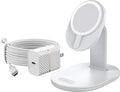 OtterBox Wireless Charging Stand 2.0 for MagSafe - White