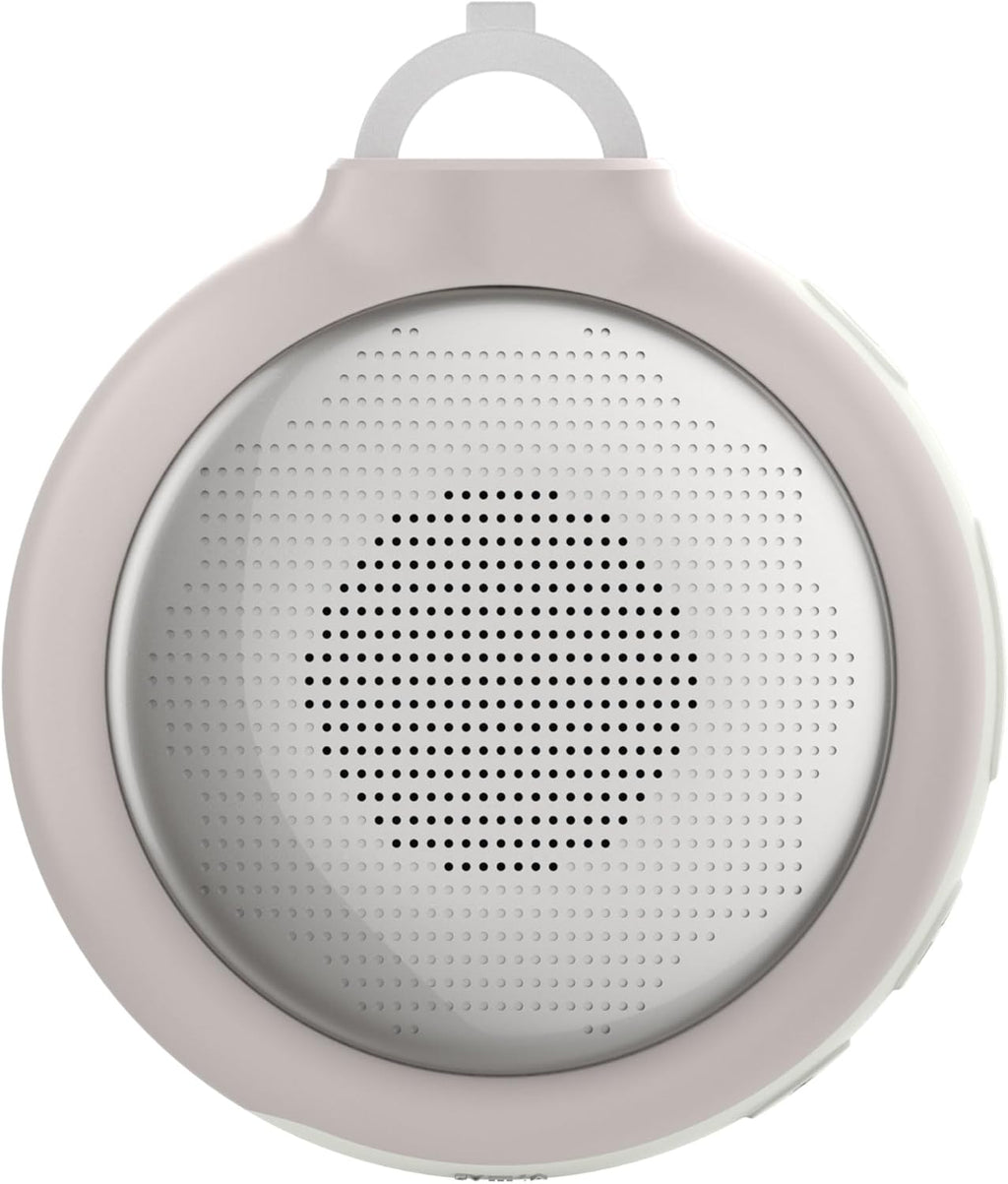 Moonybaby Portable Sound Machine, Baby Sleep Soothe, 9 Soothing Sounds, White Noise, Shush, Sound Therapy and Noise Canceling