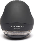 Steamery Fabric Shaver Pilo 1, Lint Remover for Pills and Bobbles, 5W, Portable, Rechargeable, Ergonomic, Scandinavian Design, Black