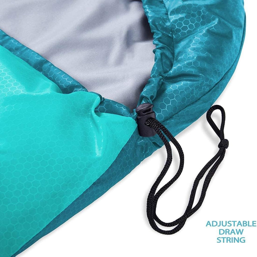 oaskys Camping Sleeping Bag - 3 Season Warm & Cool Weather - Summer Spring Fall Lightweight Waterproof for Adults Kids - Camping Gear Equipment, Traveling, and Outdoors