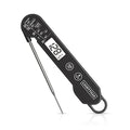 Lightyear Meat Thermometer | Instant Read Cooking Thermometer for Grilling, Roasting & BBQ, Built-in Magnet, IP65 Waterproof, Food-Grade Stainless Steel Temperature Probe