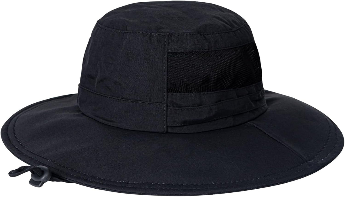 Sun Hat for Men/Women, UPF 50+ Fishing Hat,Waterproof Wide Brim Bucket Hat Foldable Boonie Hat for Hiking Garden Safari Beach