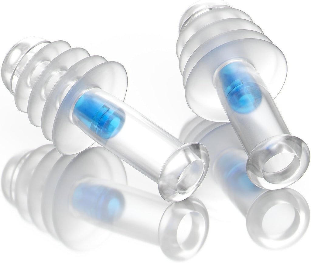 Eargasm Aviation Earplugs - Airplane Ear-Plugs for Ear Air Pressure Relief on Flights for Adults - High Altitude Air Travel Essential Earplugs for Men & Women for a Comfortable Trip