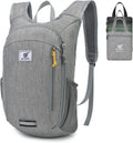 SKYSPER Small Daypack 10L/15L/20L Hiking Backpack Packable Lightweight Travel Day Pack for Women Men