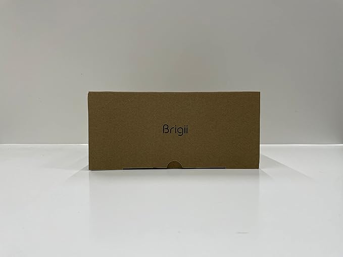 Brigii Mini Vacuum Cleaner,Small Handheld Vacuum Cordless USB Rechargeable,Dust Buster and Blower 2 in 1, Easy to Clean Desktop, Keyboard, Drawer, Car Interior and Other Crevices, Small Spaces-Y120