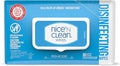 Nice 'N Clean Disinfecting Surface Wipes 80ct | Cleans & Disinfects Home & Kitchen Surfaces | Fresh Scent