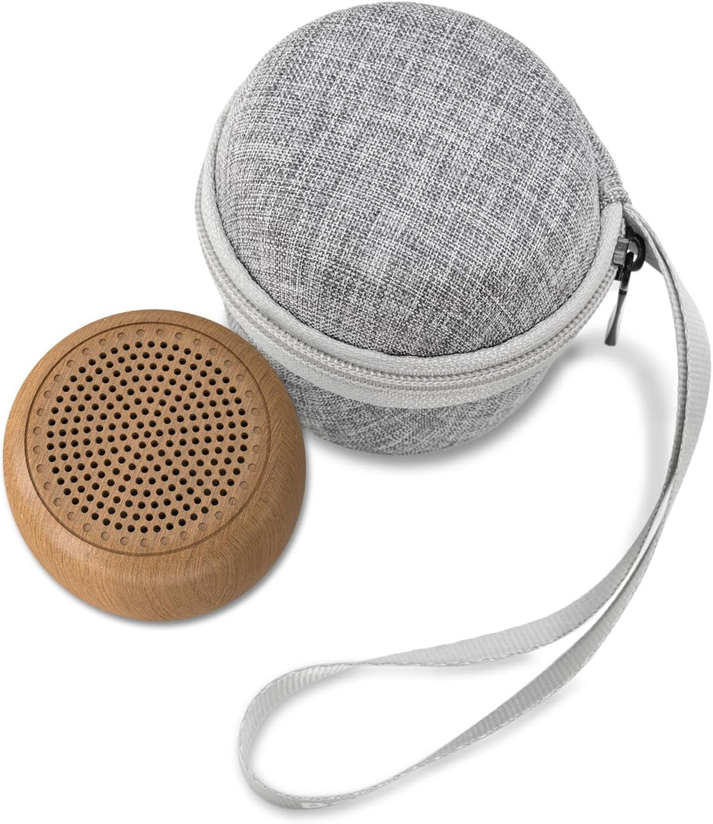 Babelio White Noise Sound Machine for Adults Kids Baby, Mini, 15 Non-looping Sounds, Timer, Memory Function, Easy to Pocket and Travel