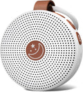 Mini Sound Machine Portable Baby White Noise Machine with 30 Soothing Sounds for Kids Adults Auto-Off Timer 32 Volume Levels Rechargeable Brown Noise Sleep Machine for Home Office Privacy and Travel
