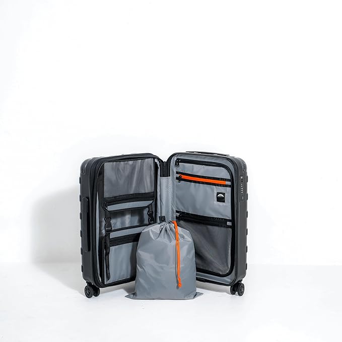 OGIO Renegade Vault Wheeled Travel Bag (4 Wheel Hard Side Luggage)