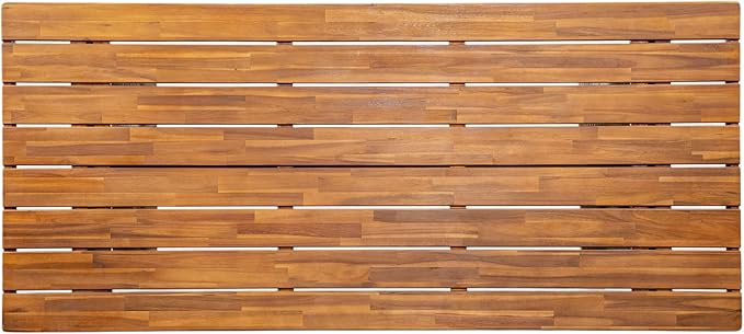 Christopher Knight Home Pasco Acacia Wood Outdoor Dining Table Set