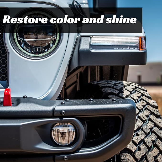 Stoner Car Care 91034-6PK Trim Shine – Vinyl and Plastic Protectant for Interior and Exterior Detailing, Restores OEM Color, Adds Shine, UV and Water Protection – 12 oz (Pack of 6)