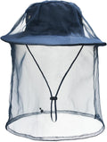 Sun Hats for Men Women Boonie Hat Foldable Fishing Hat UPF 50+ Bucket Hat for Fishing Hiking Garden Safari Beach