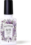 Poo-Pourri Before-You-Go Toilet Spray, Lavender Vanilla, 4 Fl Oz, Up to 200 Uses, Bathroom Odor Deodorizer, Plant-Based with Essential Oils, for Home or Work, Lavender, Vanilla and Citrus Scent