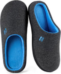 RockDove Women's Original Two-Tone Memory Foam Slipper