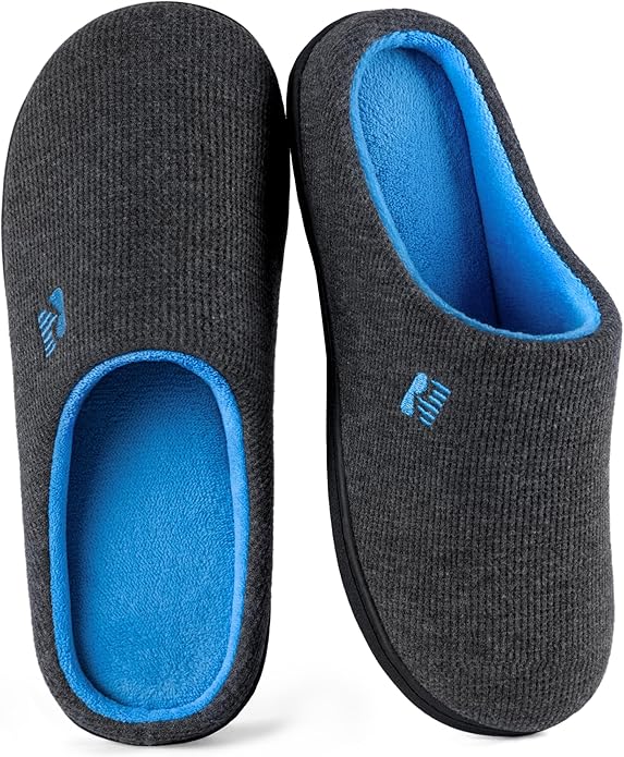 RockDove Women's Original Two-Tone Memory Foam Slipper