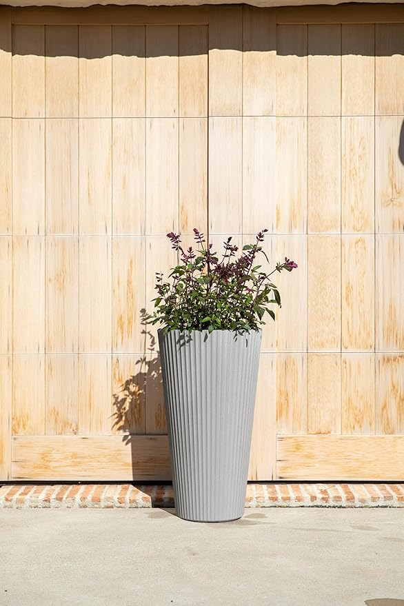 Veradek Demi Series Tall Planter
