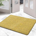 Premium Microfiber Indoor Door Mat – 24"x36" Washable Entry Mat, Non-Slip, Waterproof Backing, Super Absorbent, Low Profile Entryway Doormat for Indoor Entrance