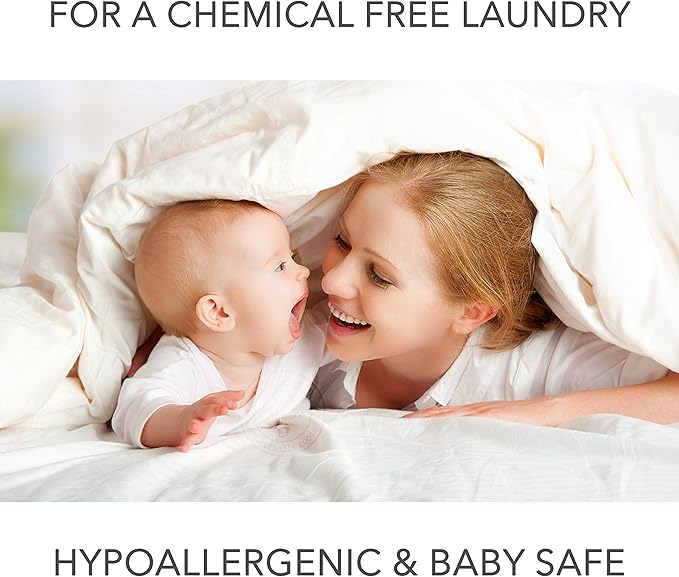 Friendsheep Wool Dryer Balls, Organic Reusable Fabric Softener Alternative for Laundry, Handmade, Fair Trade, Hypoallergenic, Eco-Friendly, Plastic-Free (3 Pack XL – Honey Bee)