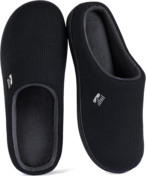 RockDove Women's Original Two-Tone Memory Foam Slipper