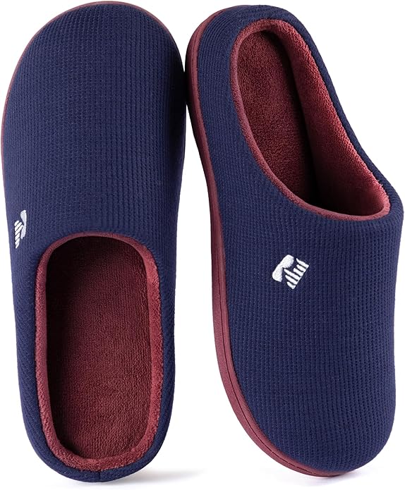RockDove Women's Original Two-Tone Memory Foam Slipper