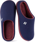 RockDove Women's Original Two-Tone Memory Foam Slipper