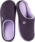 RockDove Women's Original Two-Tone Memory Foam Slipper
