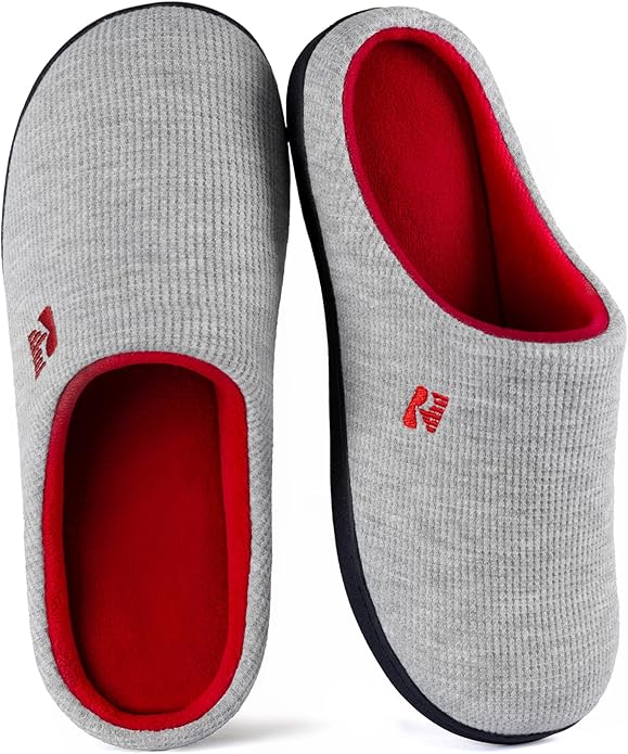 RockDove Women's Original Two-Tone Memory Foam Slipper