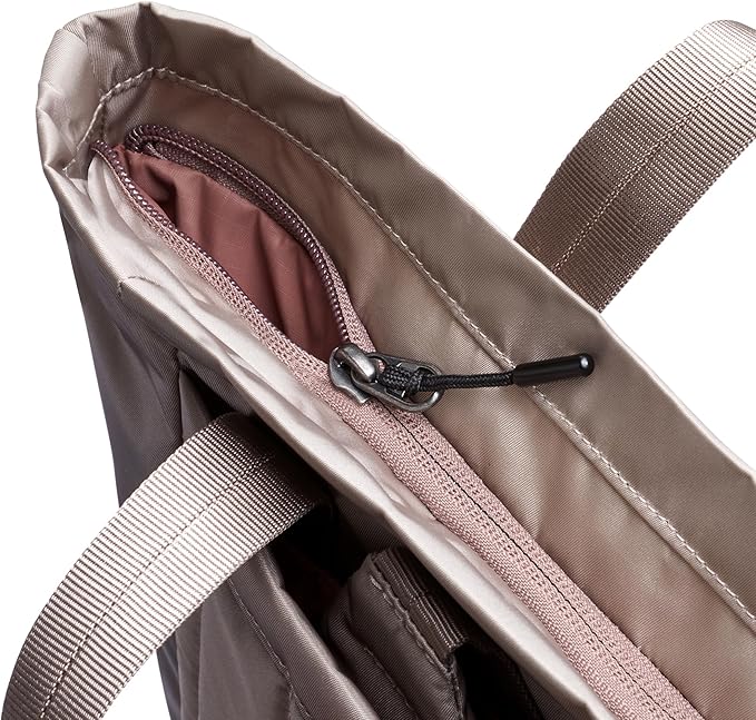 Bellroy Laneway Totepack (18 liter stylish tote bag and backpack in one, for gym, travel or everyday carry) - Fawn