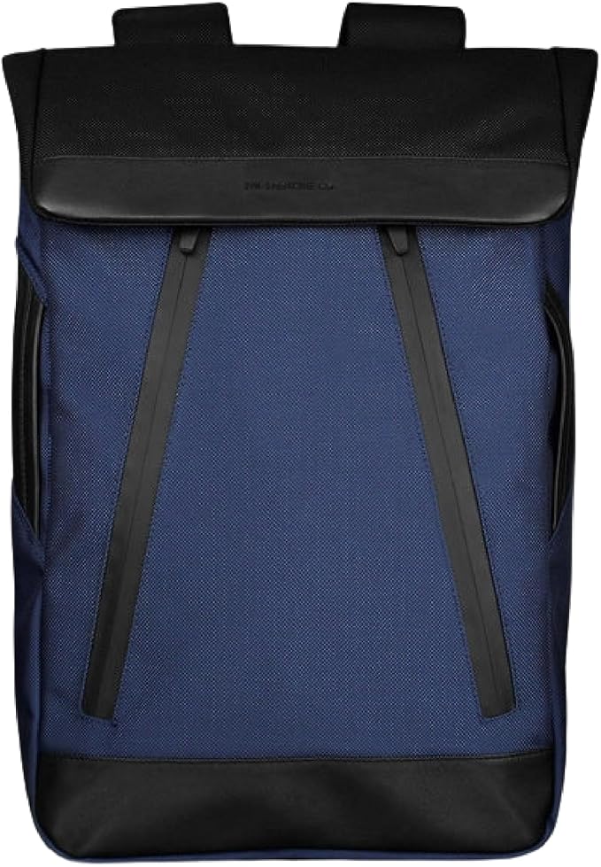 The Frenchie Co. - SL Speed - Expandable Ballistic Nylon Backpack - Anti-Theft Magnetic Closure - Self-Adjusting Comfort Straps, Lightweight, Water-Resistant, 16 inch Laptop Compartment, Carry-on