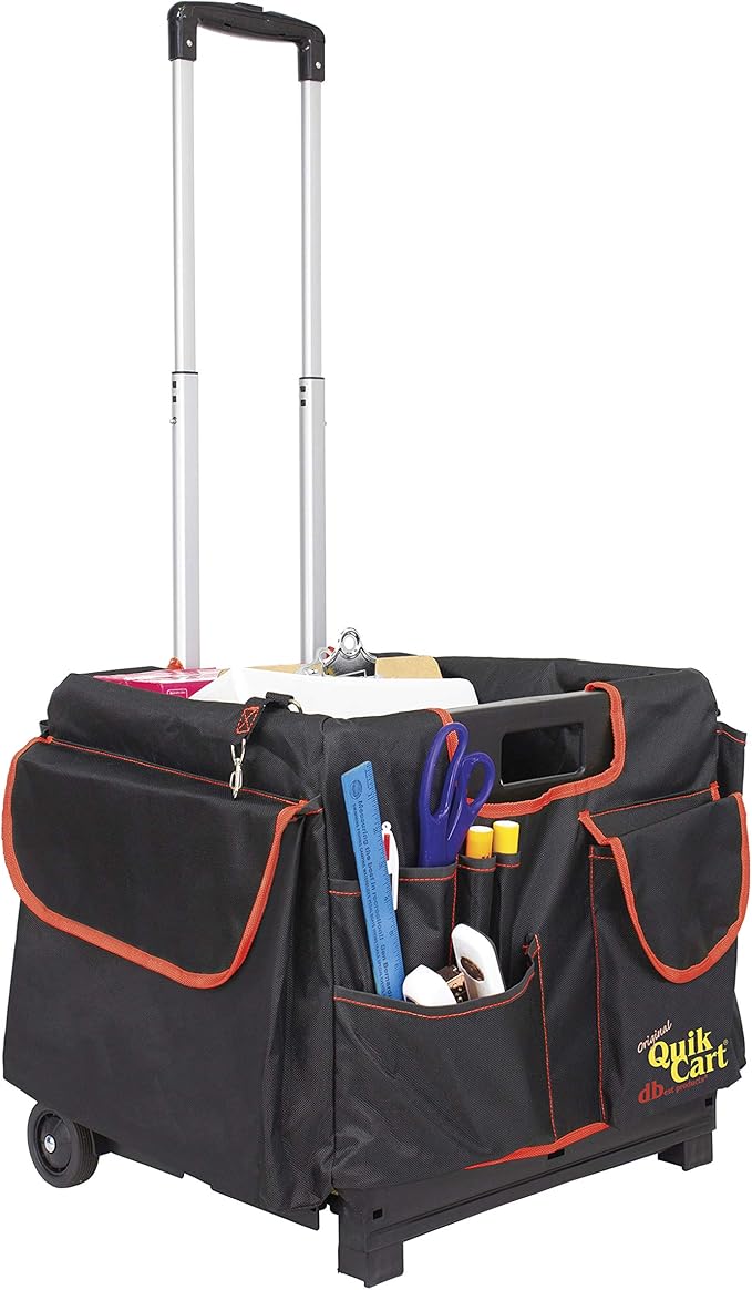 dbest Quik Cart Pockets Bundle