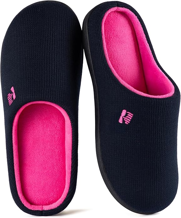 RockDove Women's Original Two-Tone Memory Foam Slipper