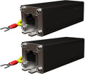 Tupavco Ethernet Surge Protector (2 Pack) 2.5 Gigabit PoE++ 150W