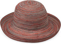 Wallaroo Hat Company Women’s Sydney Sun Hat - UPF 30+ Sun Protection, Packable, Adjustable, Medium - Beach, Travel, Wide Brim